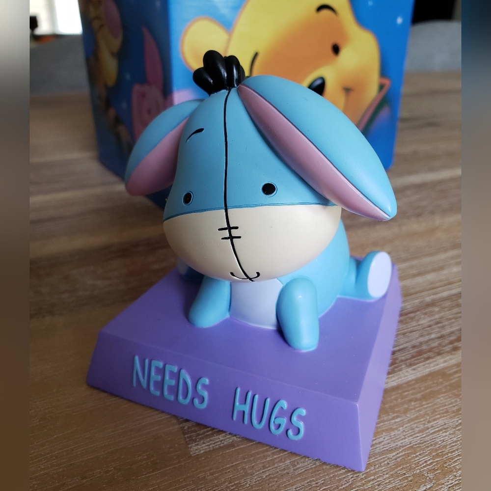 NEW Eeyore Figurine Collectable